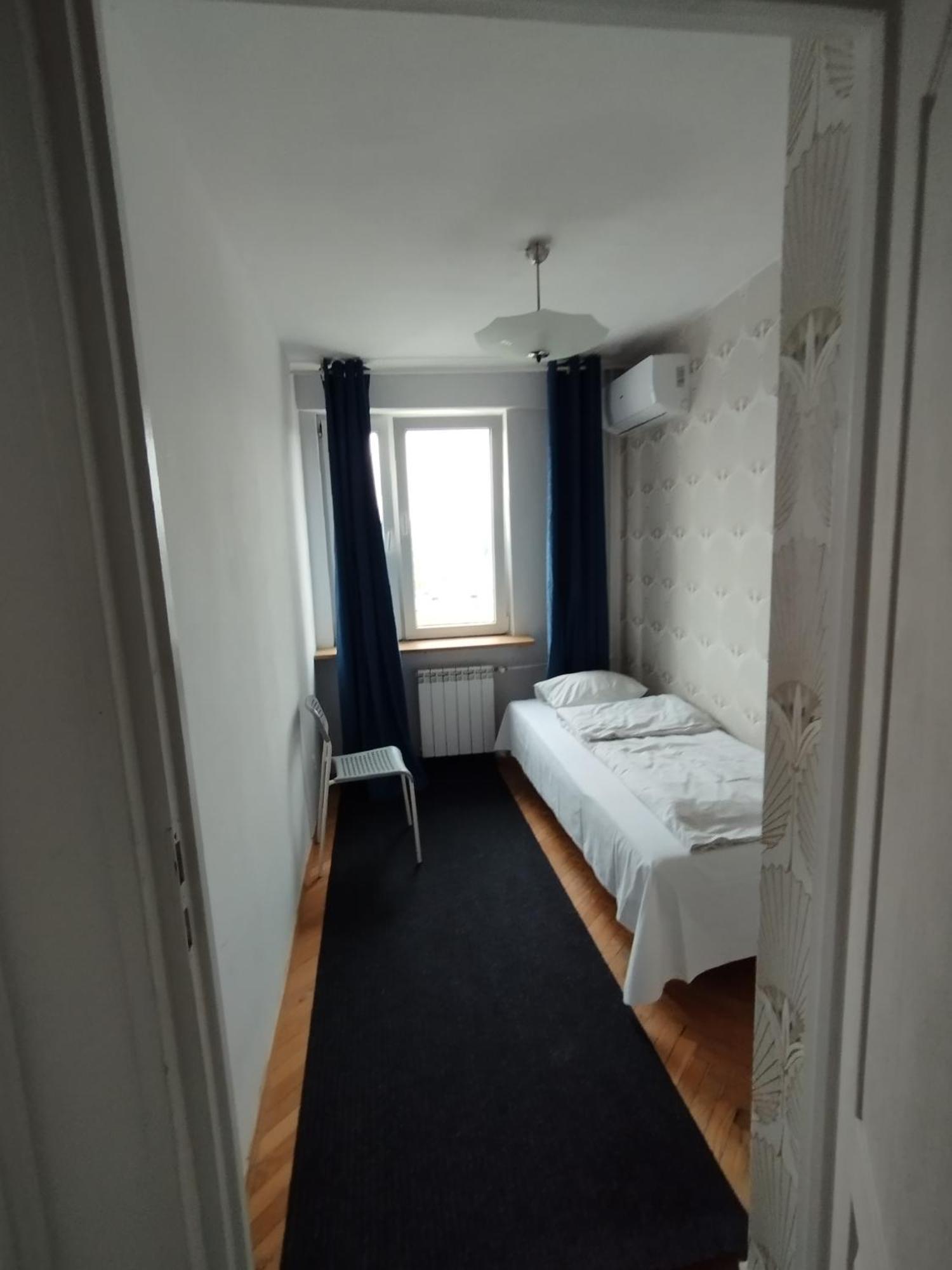 Warszawa Apartament Z Widokiem Kültér fotó