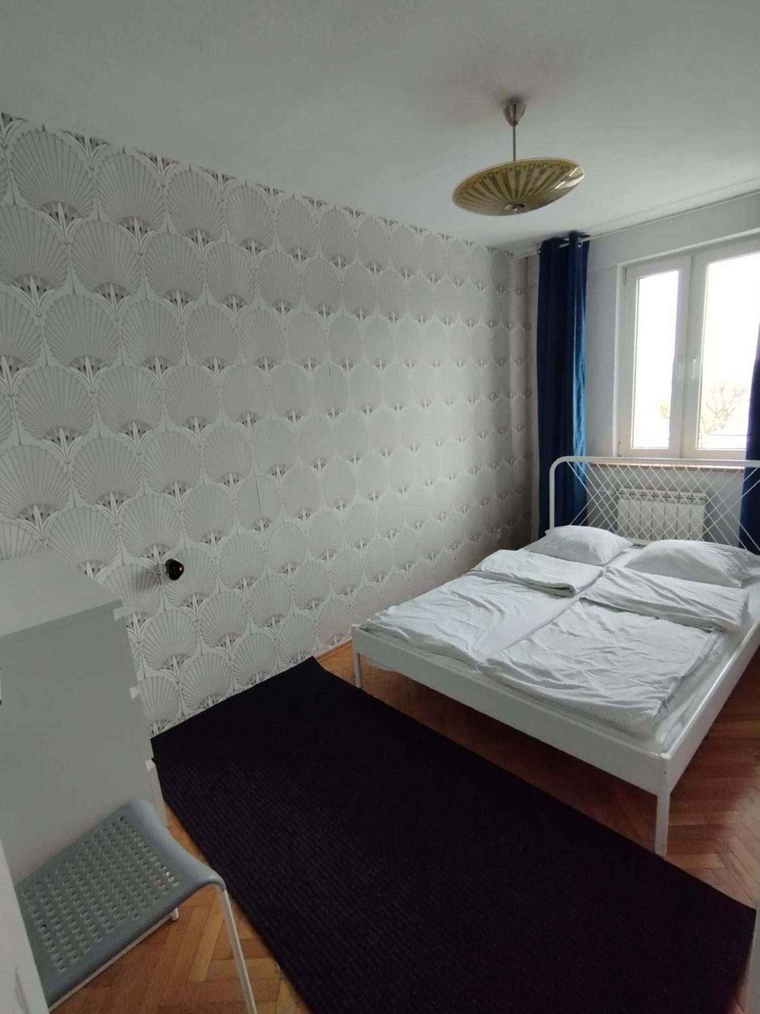 Warszawa Apartament Z Widokiem Kültér fotó