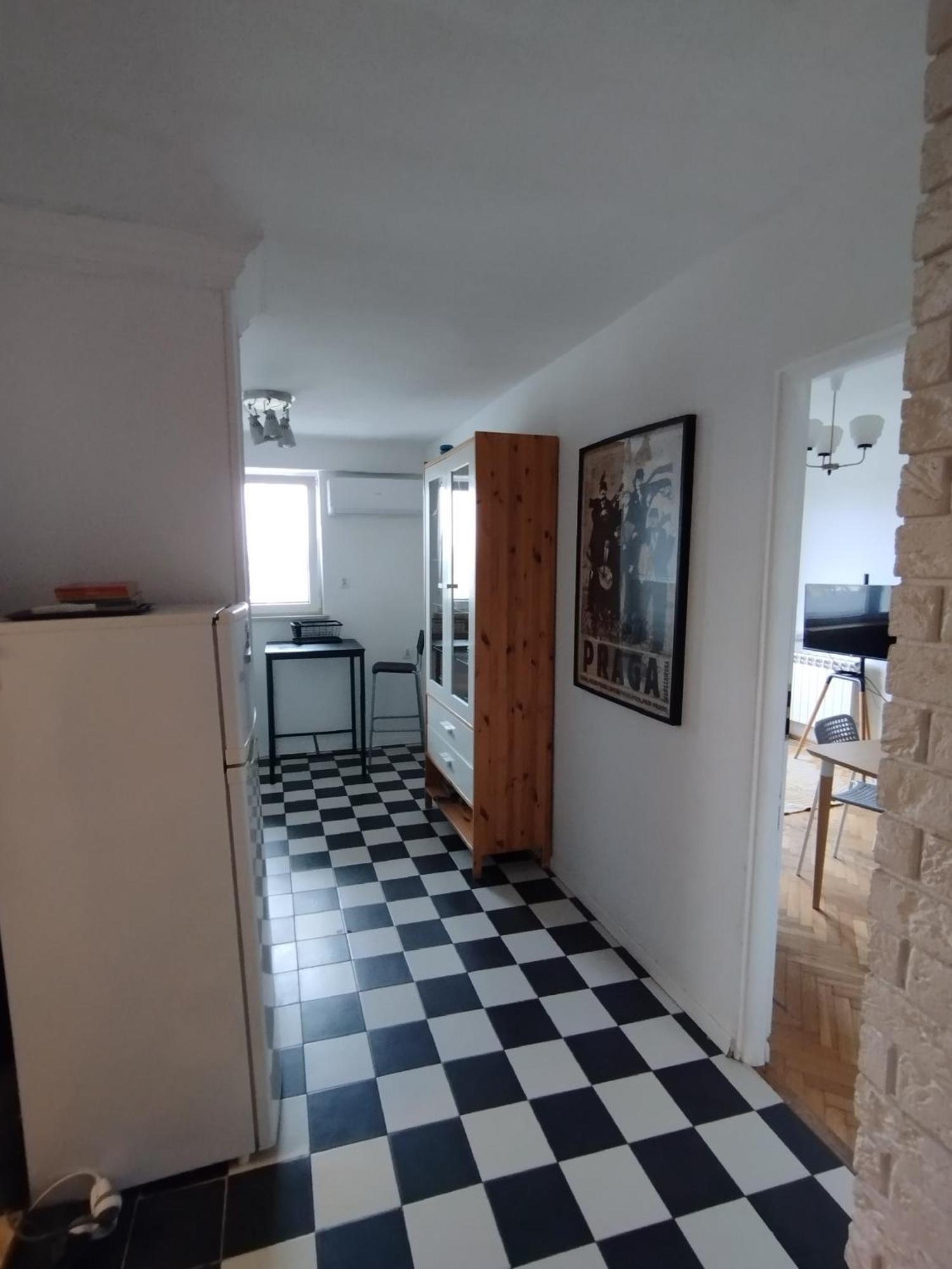 Warszawa Apartament Z Widokiem Kültér fotó