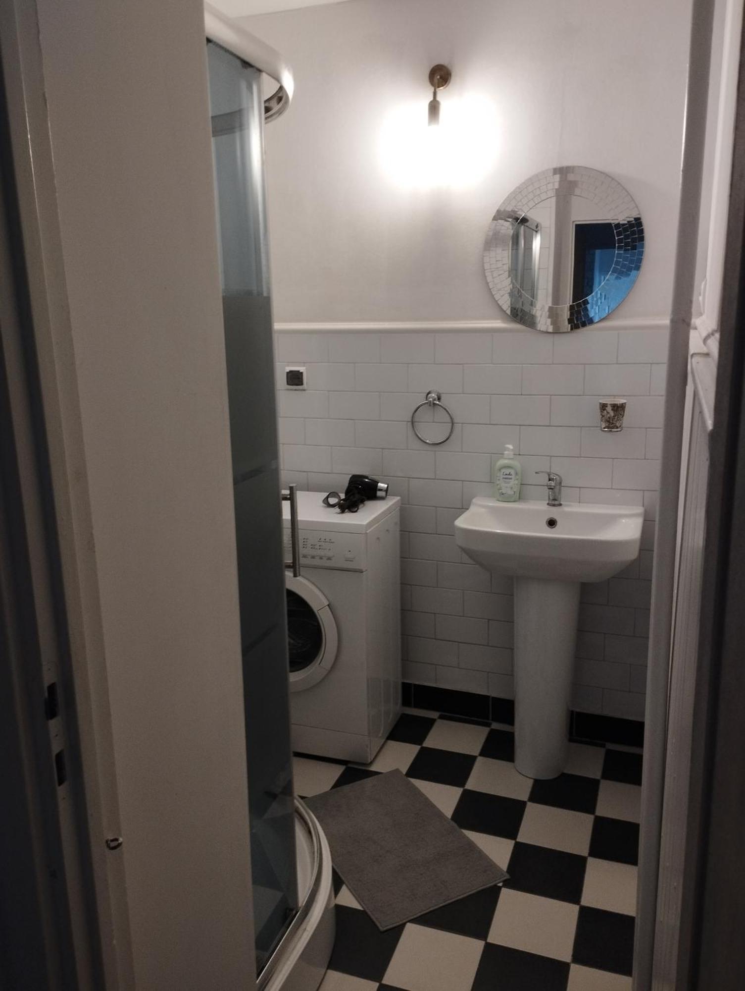 Warszawa Apartament Z Widokiem Kültér fotó