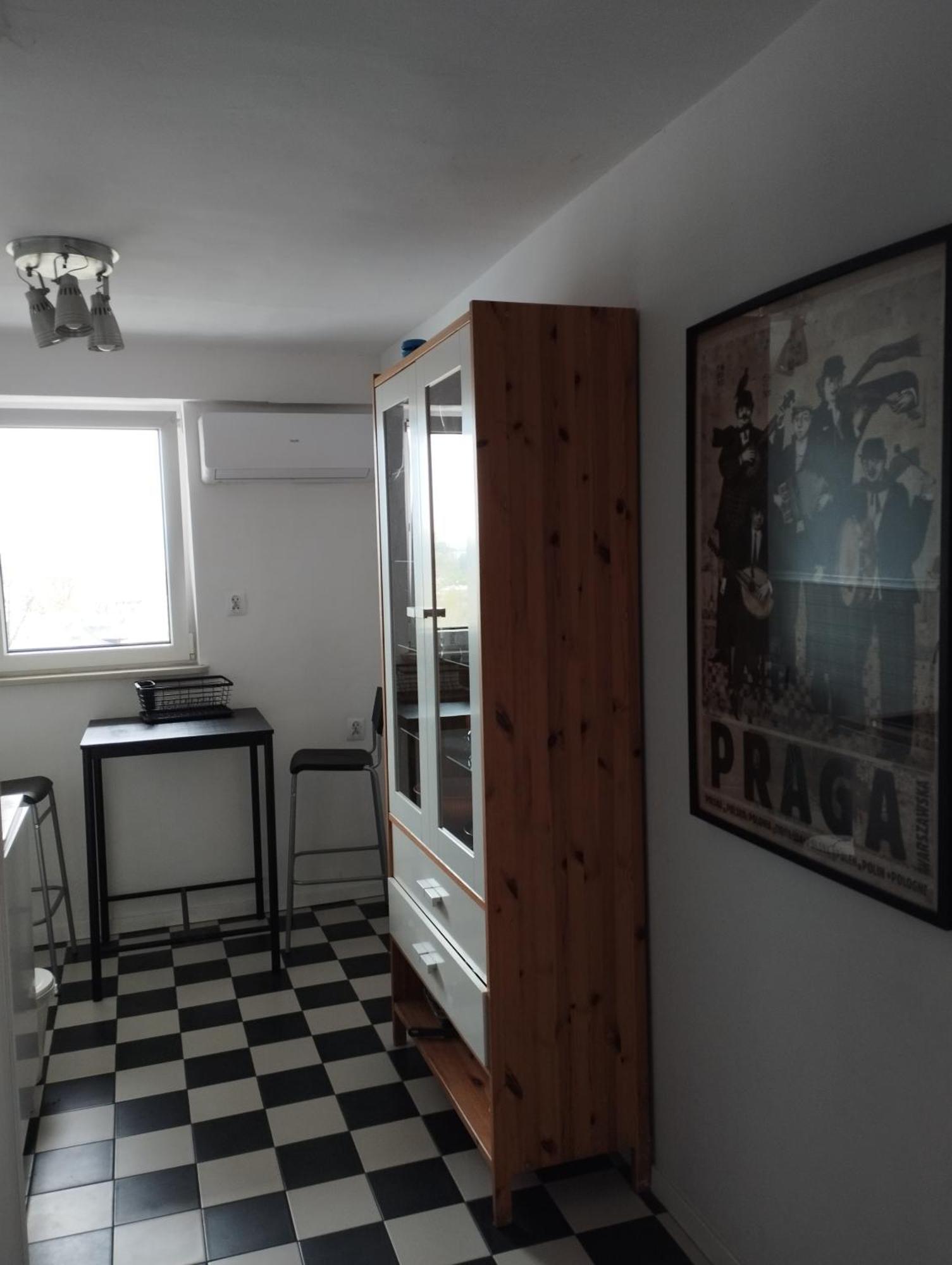 Warszawa Apartament Z Widokiem Kültér fotó
